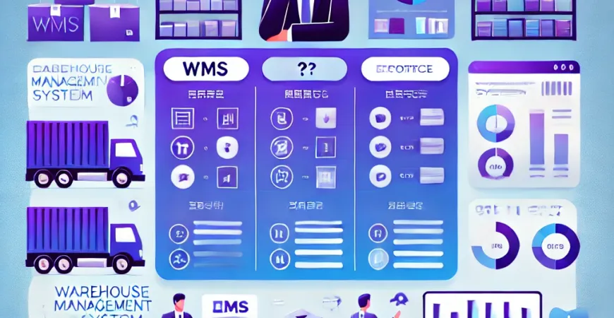 WMS 系统怎么选？对比不同品牌的优劣